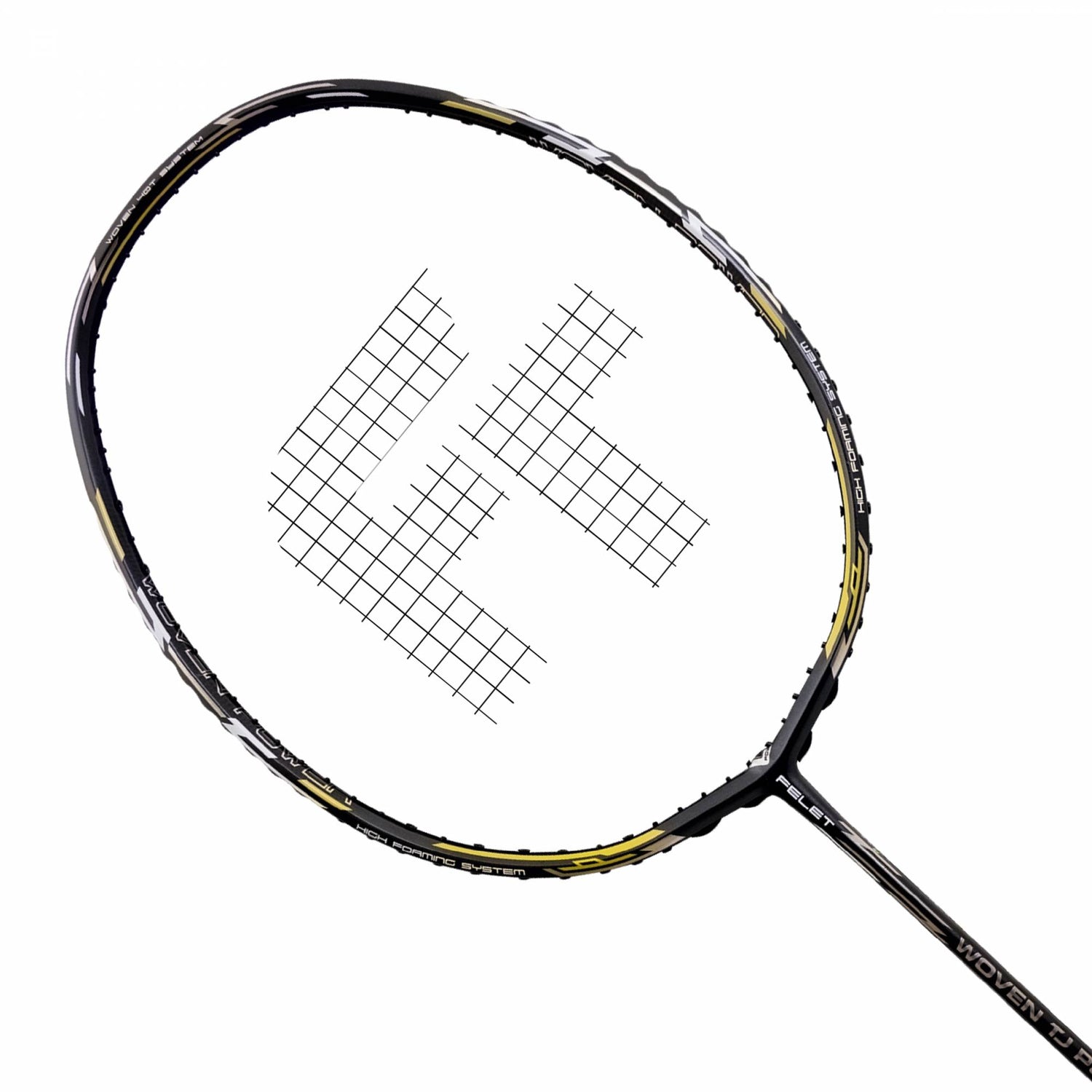 Felet Sword Racket Felet Woven TJ Power V2 Badminton Racket – Power & Precision Embodied ...
