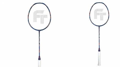 Felet 3K Woven Fence Badminton Racket