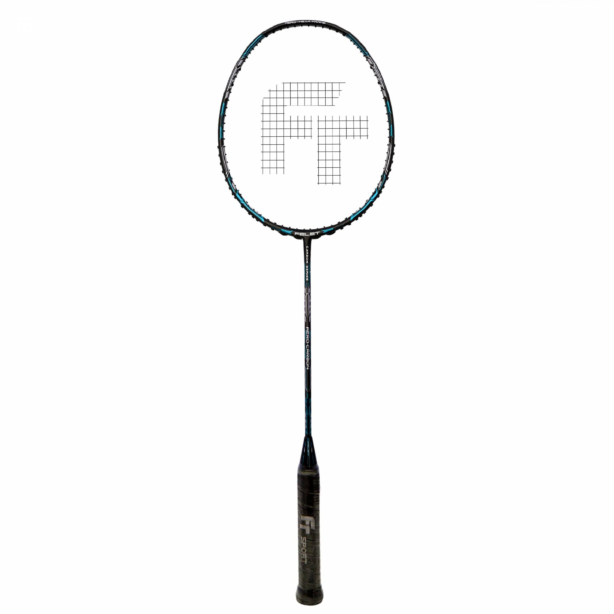 Felet Aero Carbon Badminton Racket – sportshorizon.com