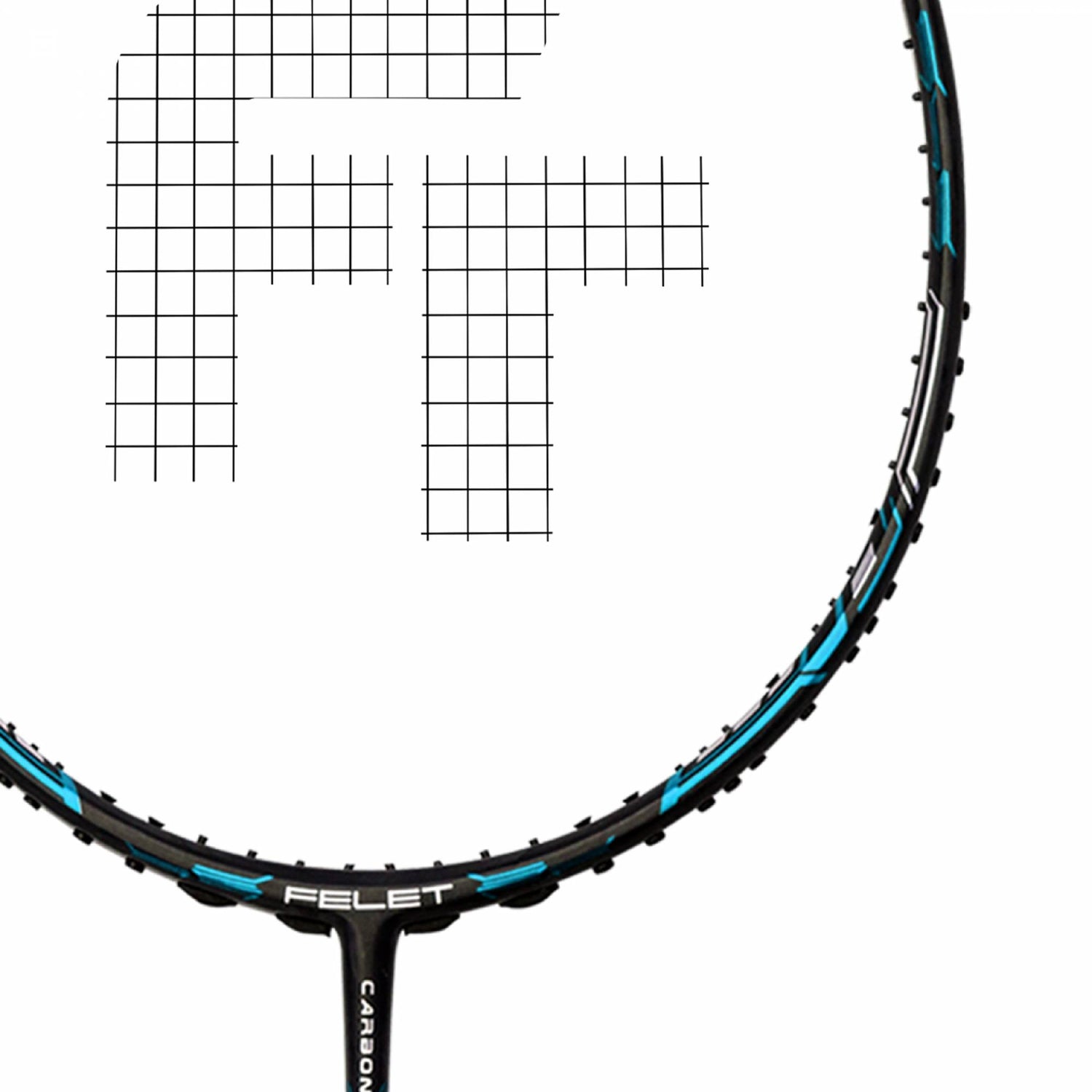 Felet Aero Carbon Badminton Racket – sportshorizon.com