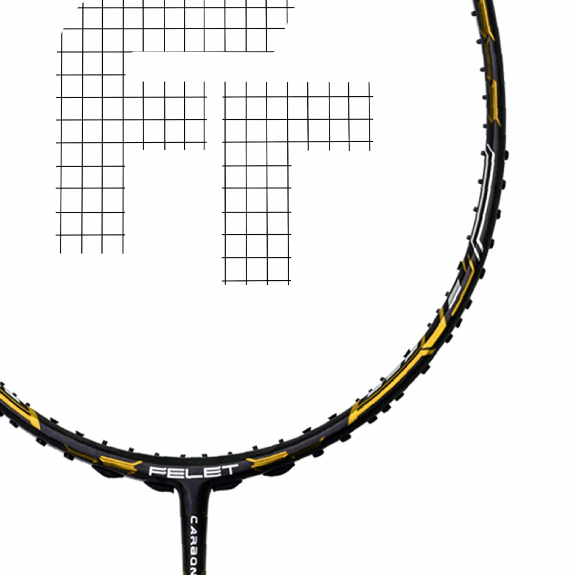 Felet Aero Carbon Badminton Racket – sportshorizon.com