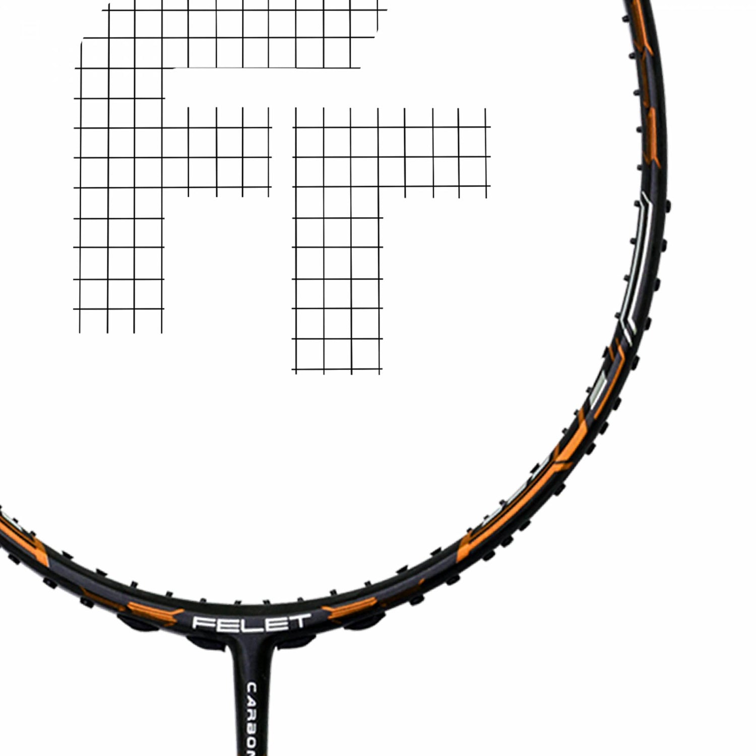 Felet Aero Carbon Badminton Racket – sportshorizon.com