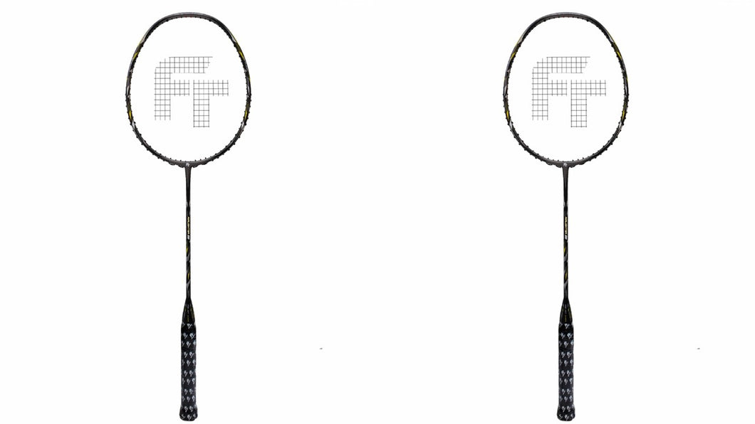 2 x Felet Airlighter 58 (World's Lightest Racket)