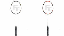 Charger l&#39;image dans la galerie, 2 x Felet Airlighter 58 (World&#39;s Lightest Racket)
