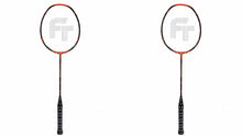 Charger l&#39;image dans la galerie, 2 x Felet Airlighter 58 (World&#39;s Lightest Racket)
