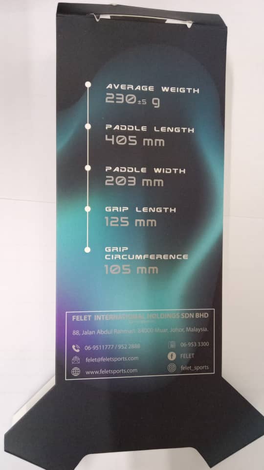 Felet Pickleball Advance Series