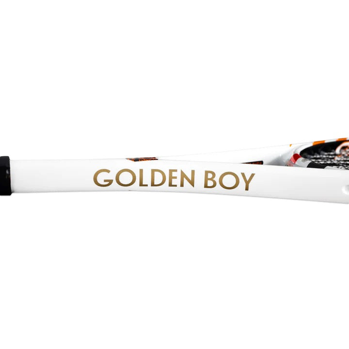 Harrow Youssef Ibrahim Signature Spark 115 Squash Racket