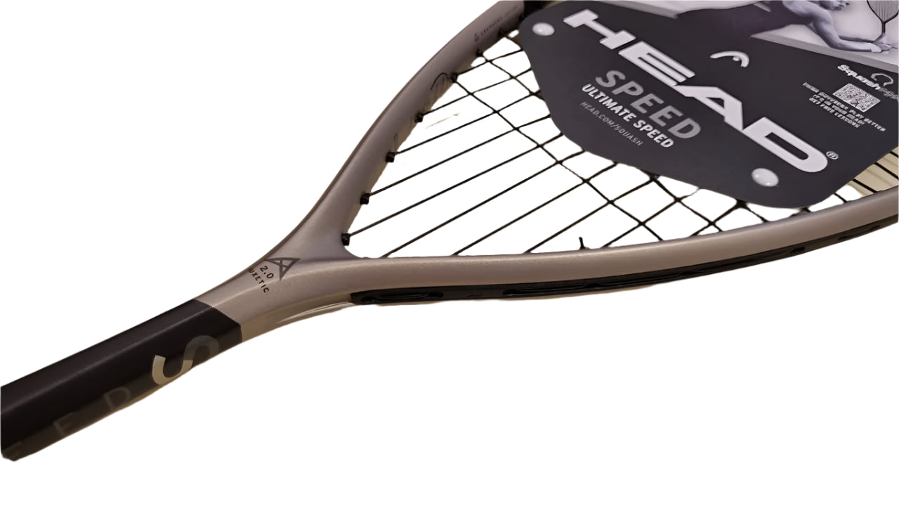Head Speed 120 2025 Squash Racket