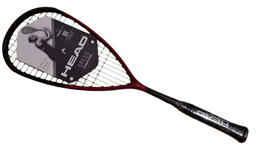 Head Speed 135 2025 Squash Racket