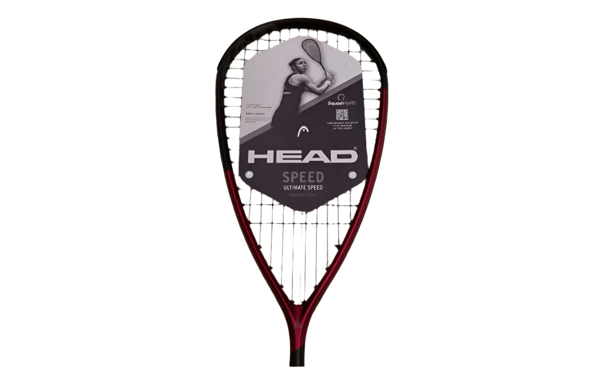 Head Speed 135 2025 Squash Racket