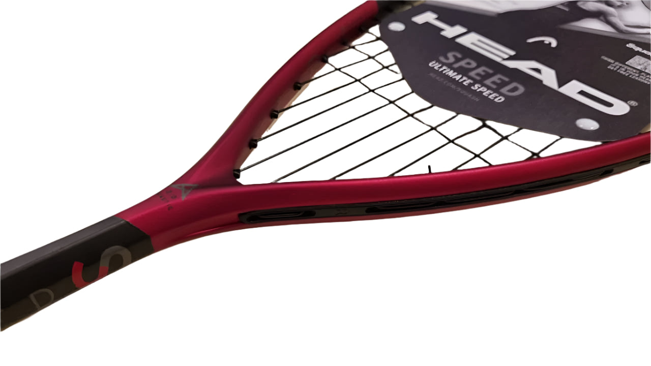 Head Speed 135 2025 Squash Racket