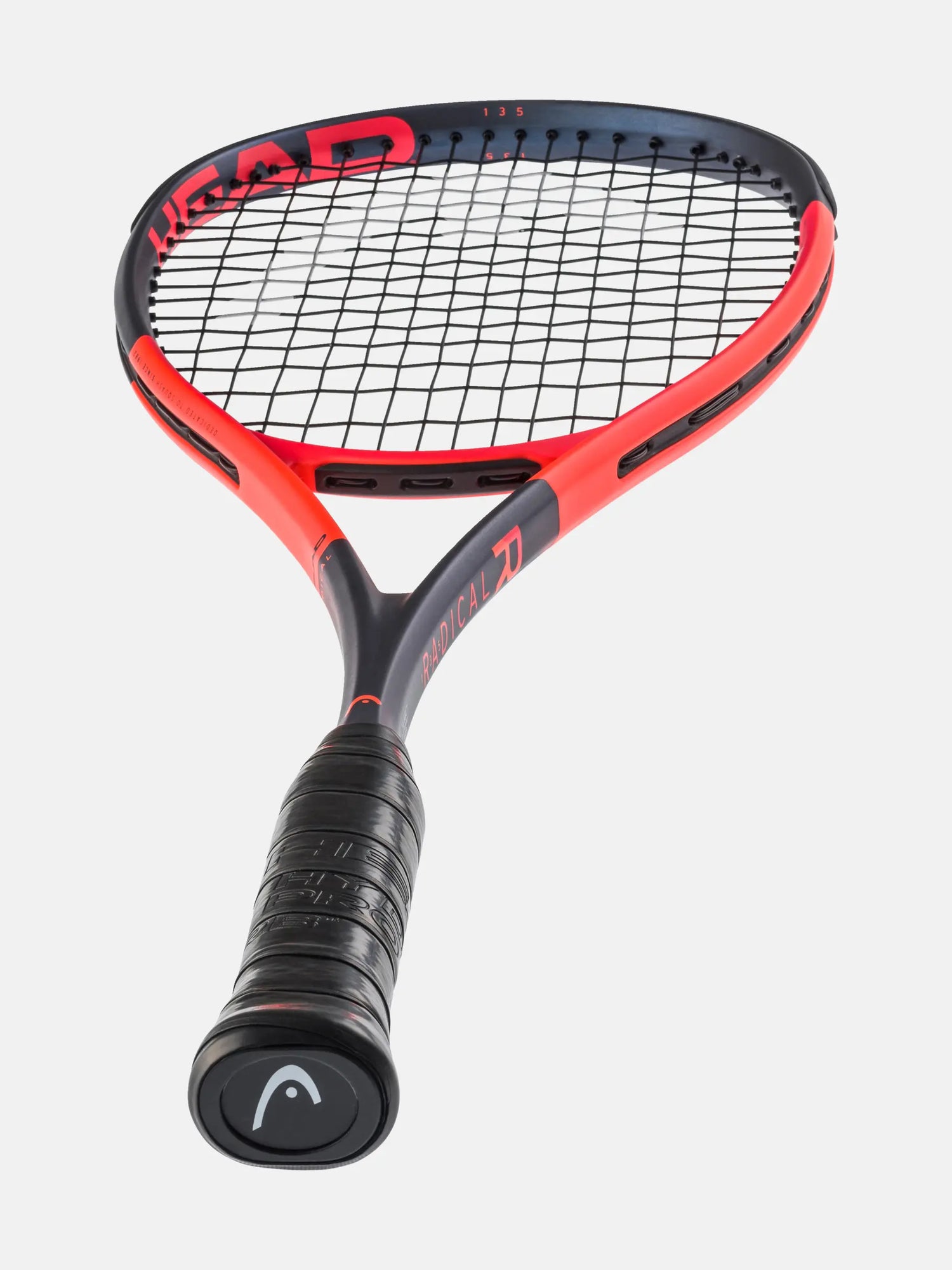 Head Radical 135 squash racket