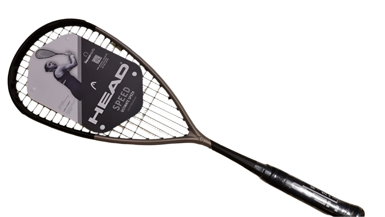 Head Speed 120 2025 Squash Racket