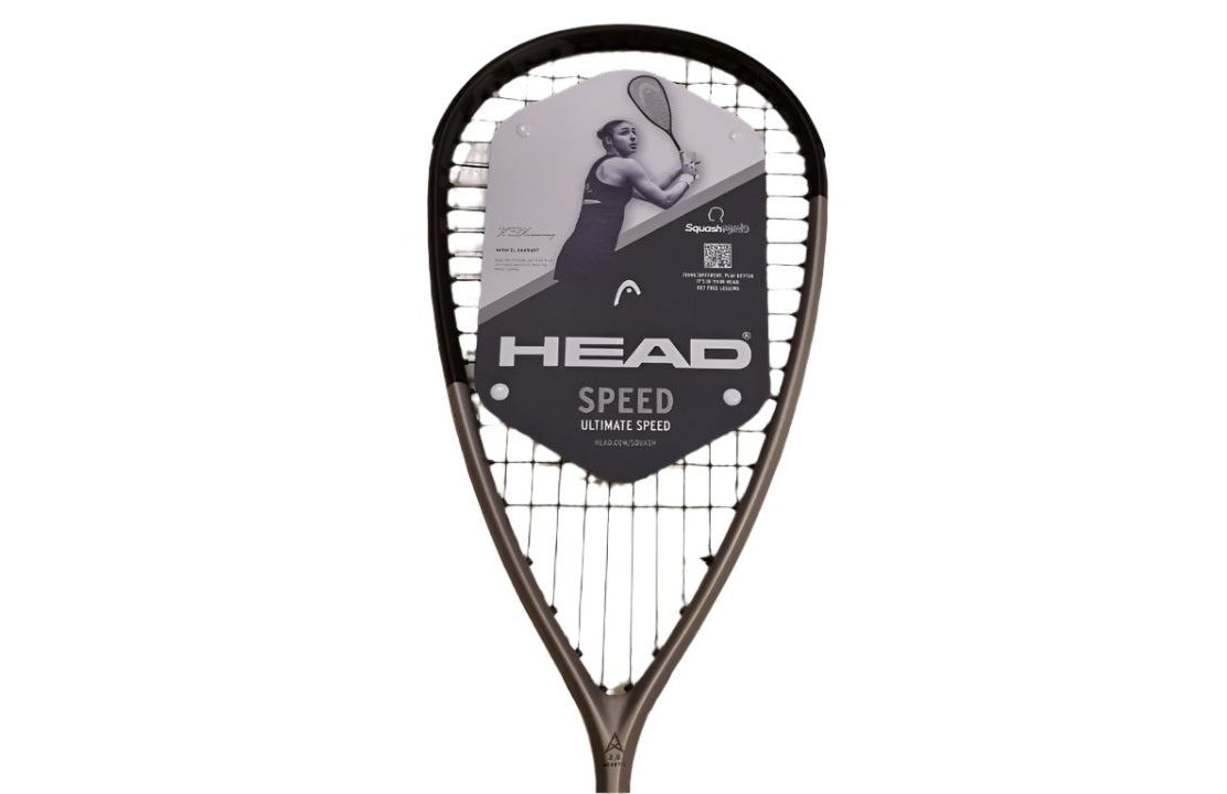 Head Speed 120 2025 Squash Racket
