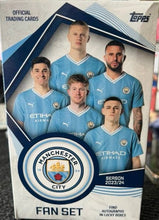 Load image into Gallery viewer, Manchester City 2023/24 Team Trading Card
