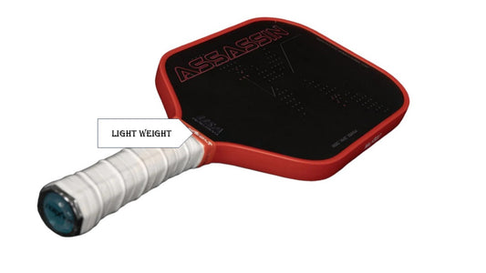 Maxbolt Assassin Pickleball Paddle