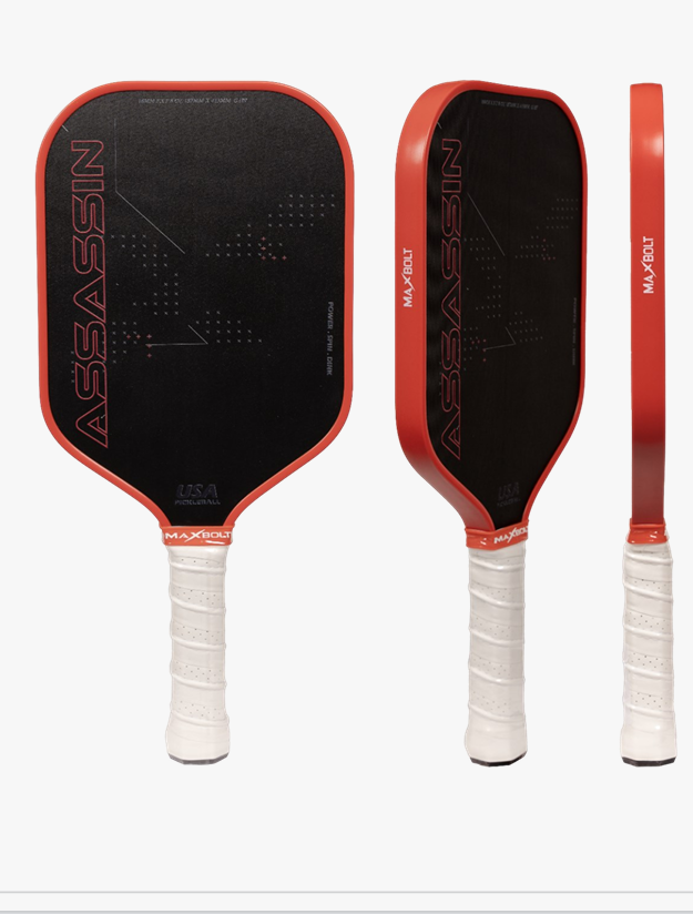 Maxbolt Assassin Pickleball Paddle
