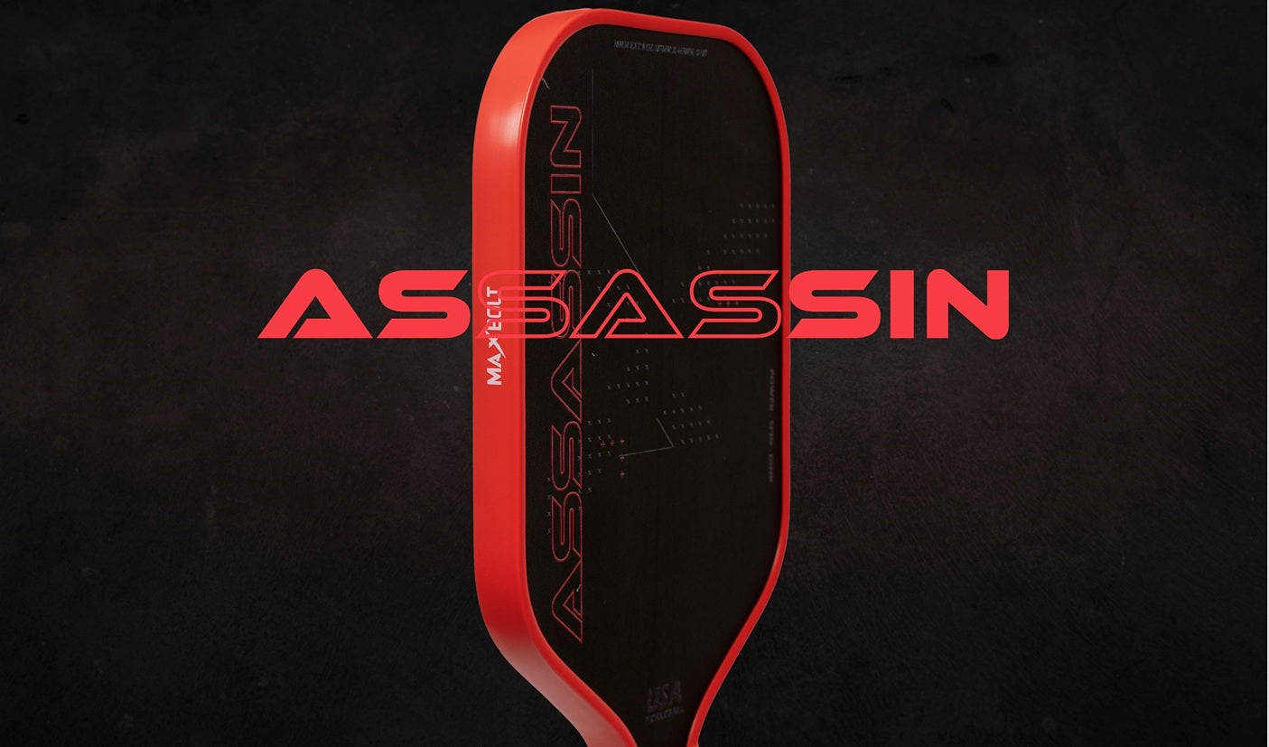 Maxbolt Assassin Pickleball Paddle