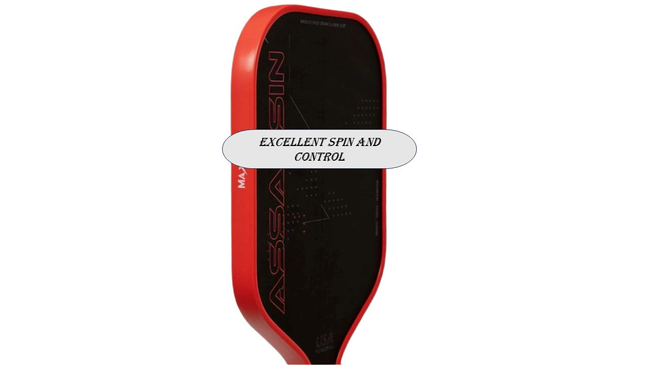 Maxbolt Assassin Pickleball Paddle
