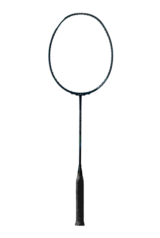 Maxbolt Black Woven Badminton Racket