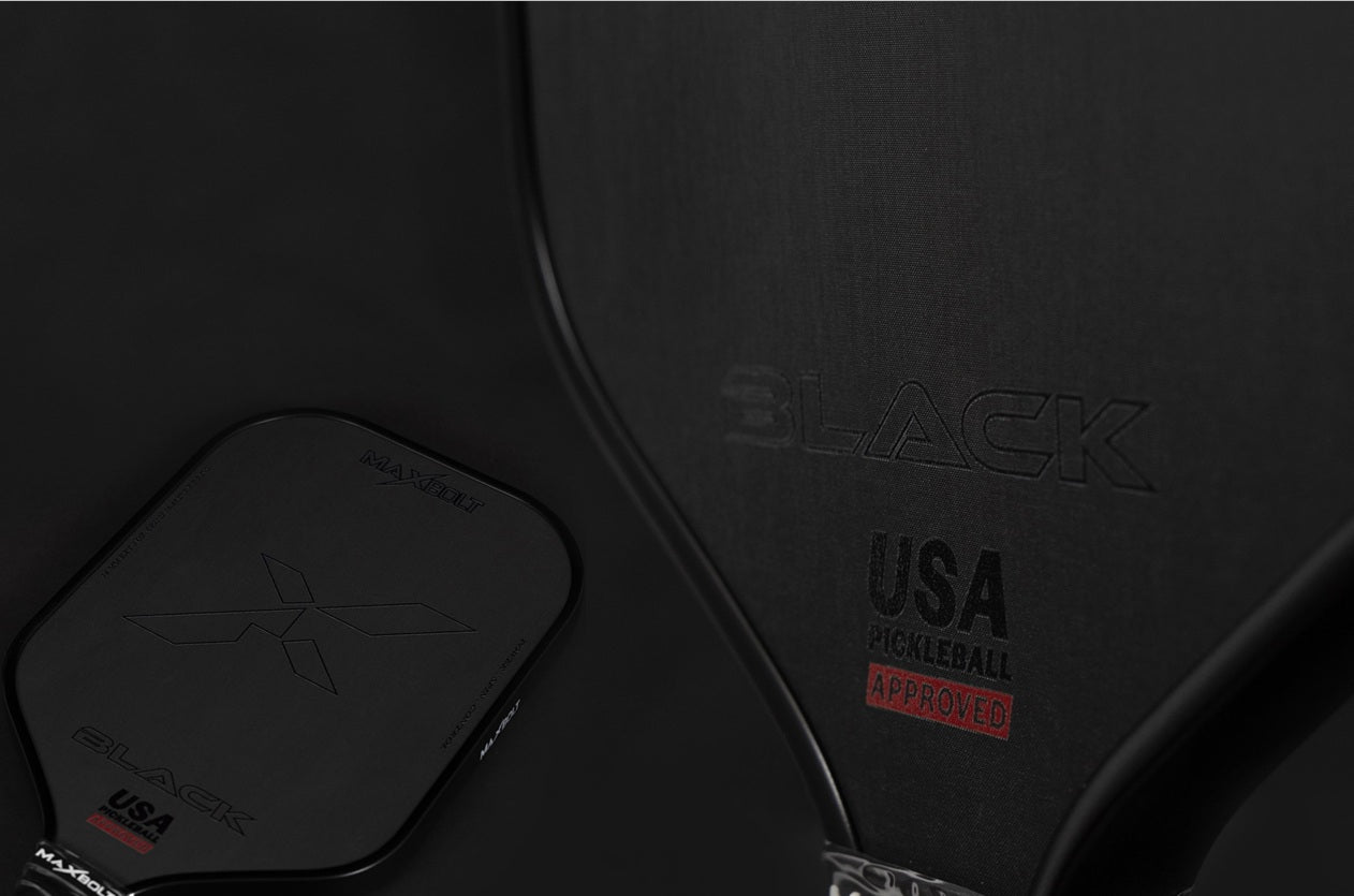 Maxbolt Black (USAPA-Approved)