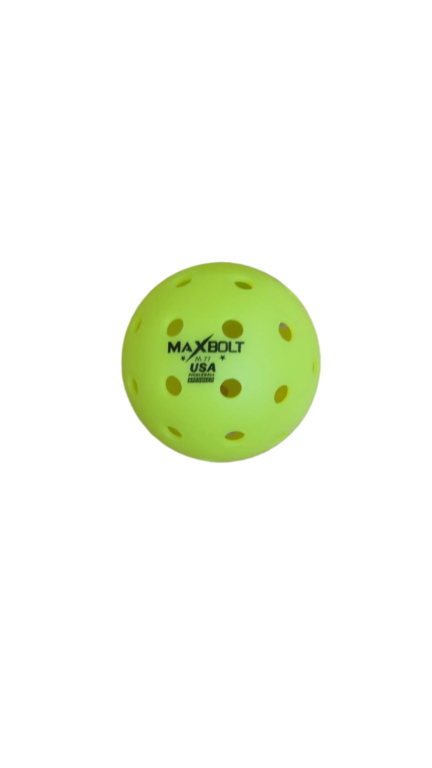 Maxbolt M77 Pickleball Ball
