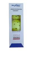 Load image into Gallery viewer, Maxbolt M77 Pickleball Ball
