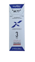 Load image into Gallery viewer, Maxbolt M77 Pickleball Ball
