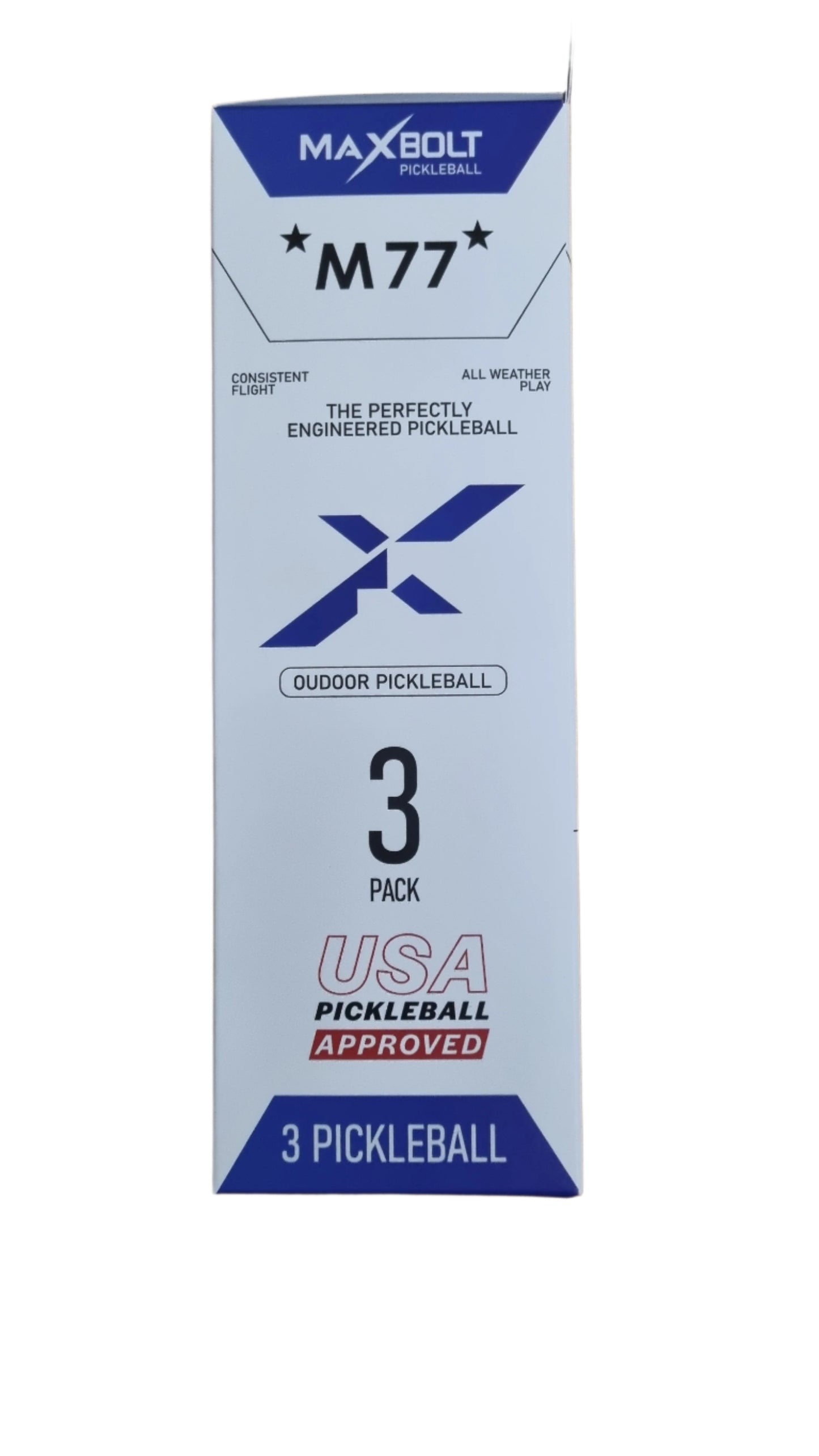 Maxbolt M77 Pickleball Ball