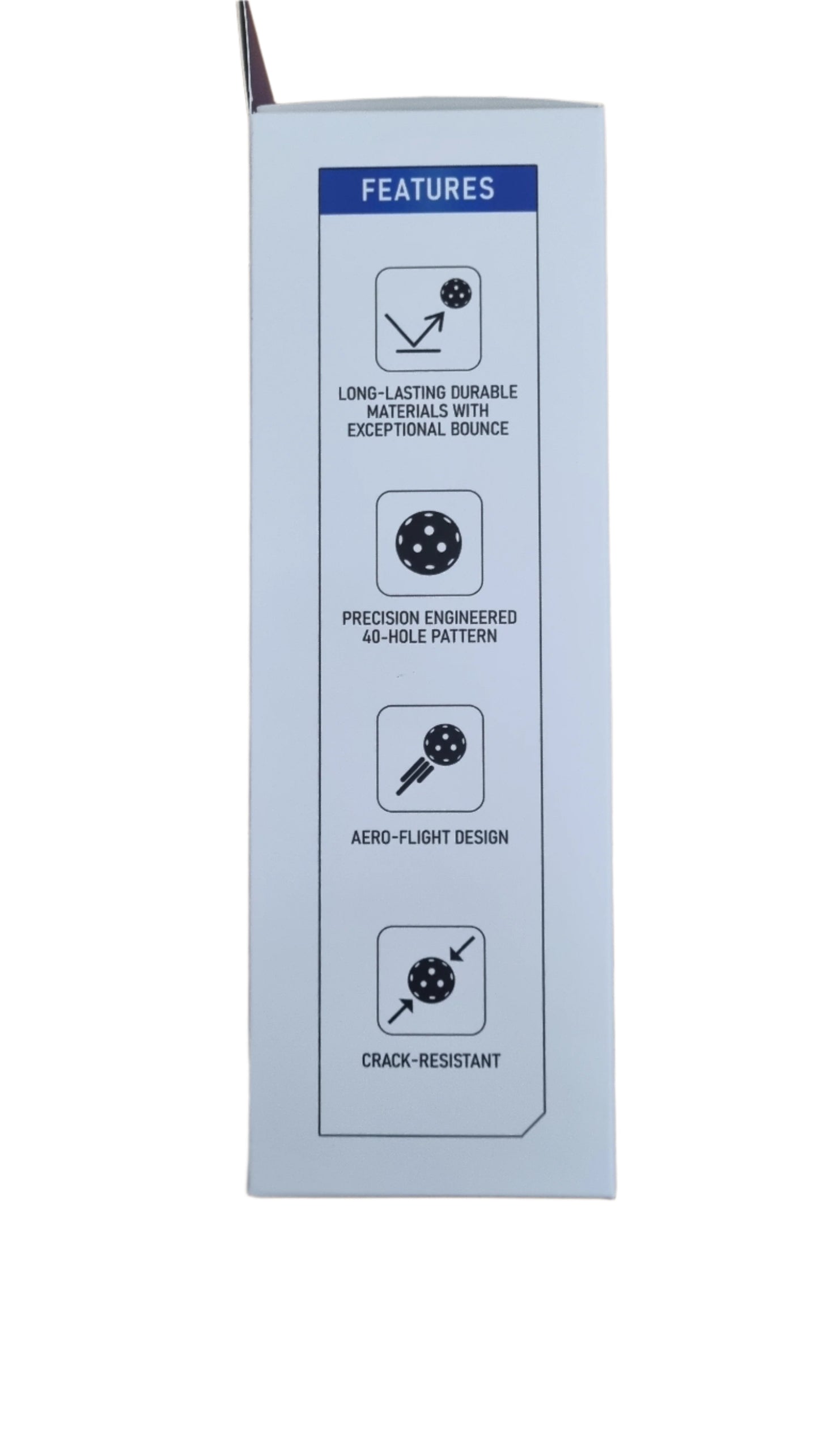 Maxbolt M77 Pickleball Ball