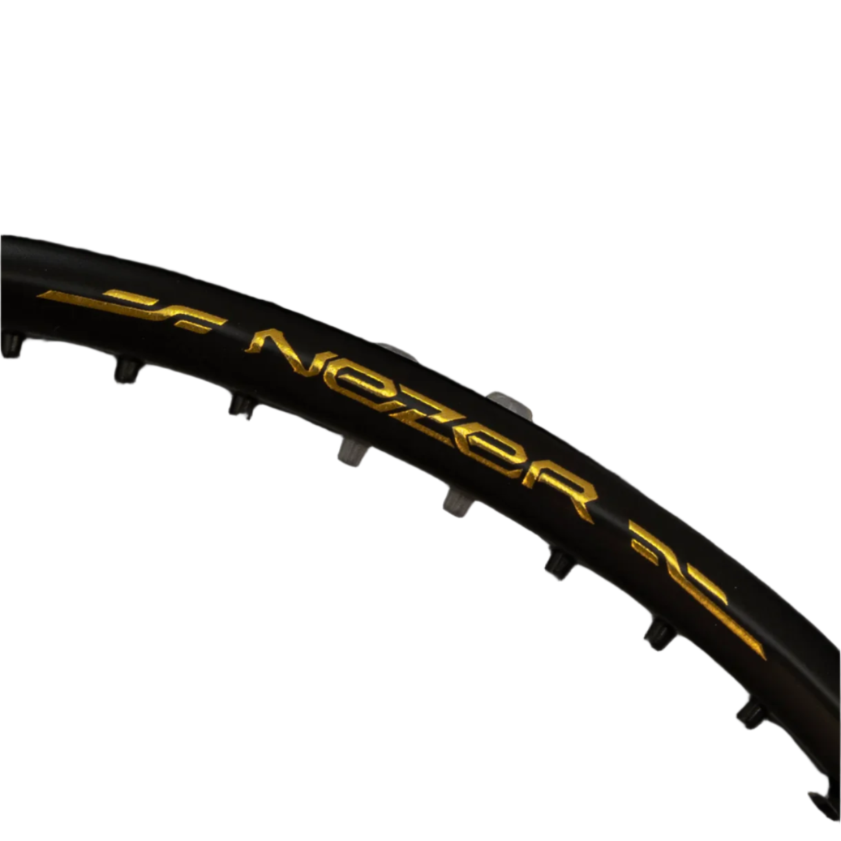 Maxbolt Nezer X Light 9U Black Badminton Racket