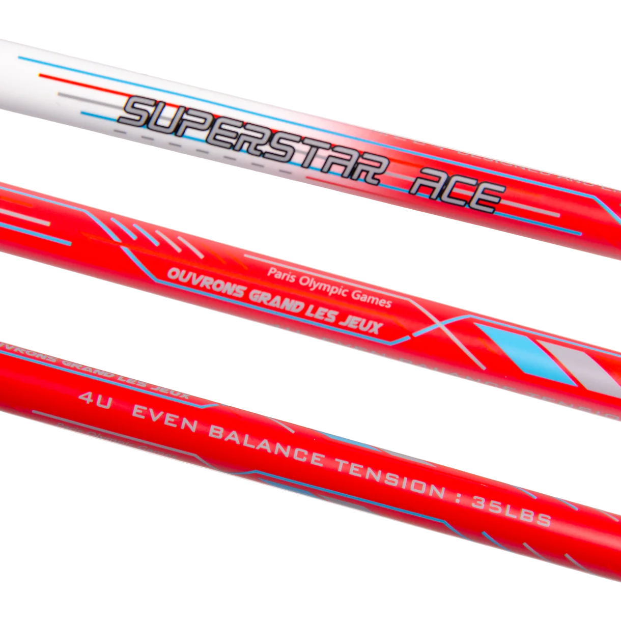 Maxbolt Superstar Ace Paris Pack Ltd Edition