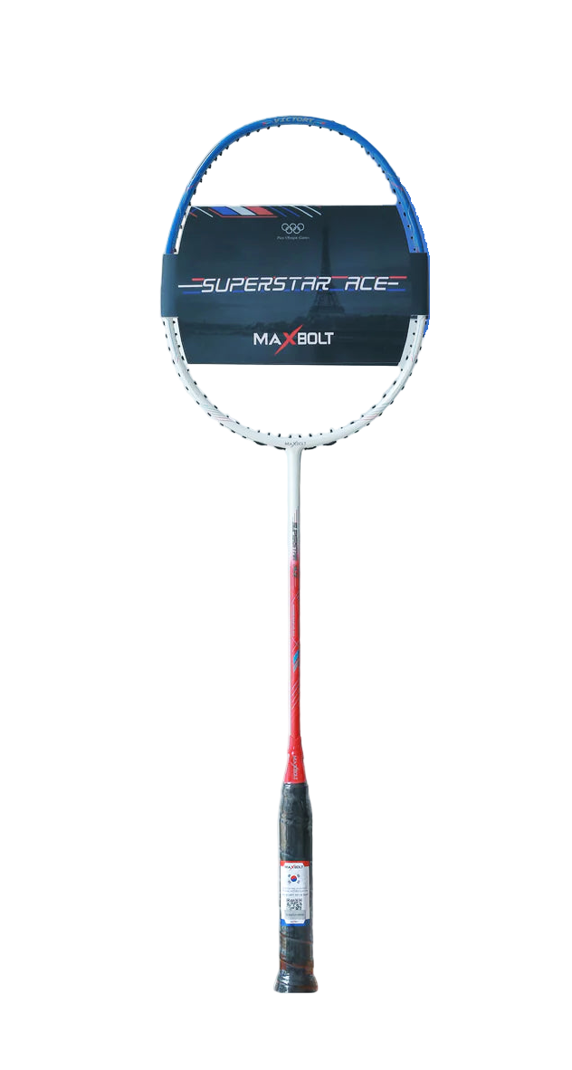 Maxbolt Superstar Ace Paris Pack Ltd Edition