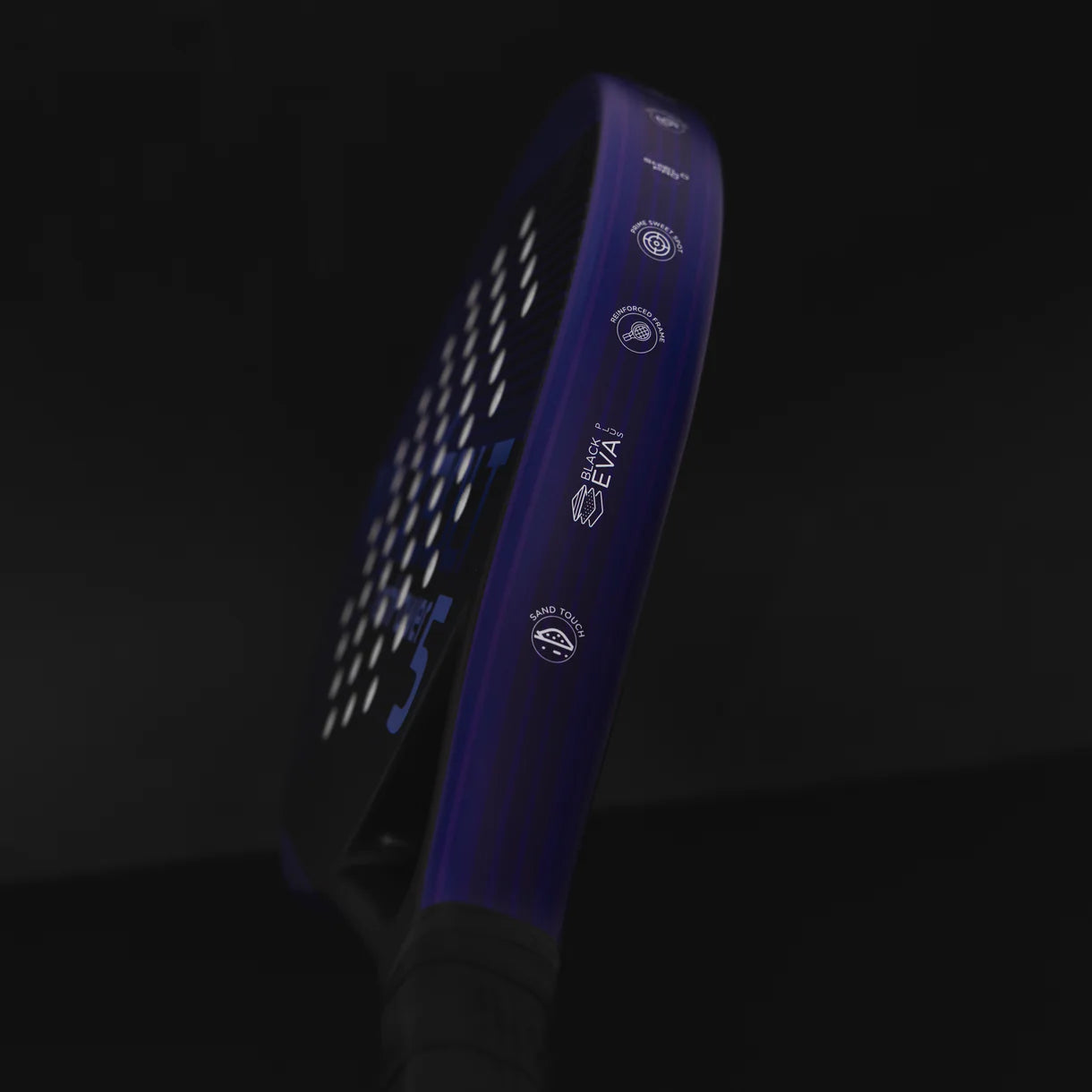 Maxbolt Techpower 5 Padel Racquet