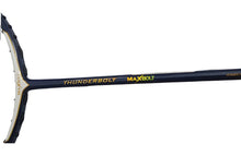 Load image into Gallery viewer, Maxbolt Thunderbolt Badminton Racket
