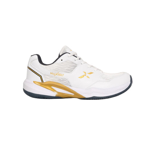 Maxbolt Typhoon II (White, Gold)