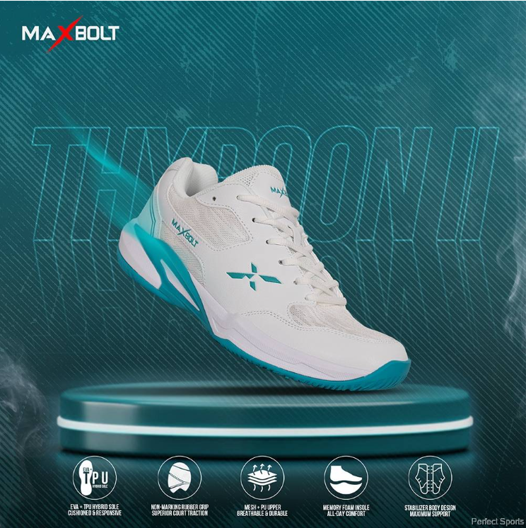 Maxbolt Typhoon II