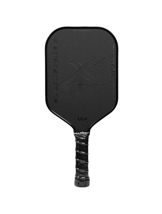 Maxbolt Black Force II Pickleball Paddle