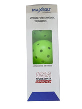 Load image into Gallery viewer, Maxbolt M77 Pickleball Ball
