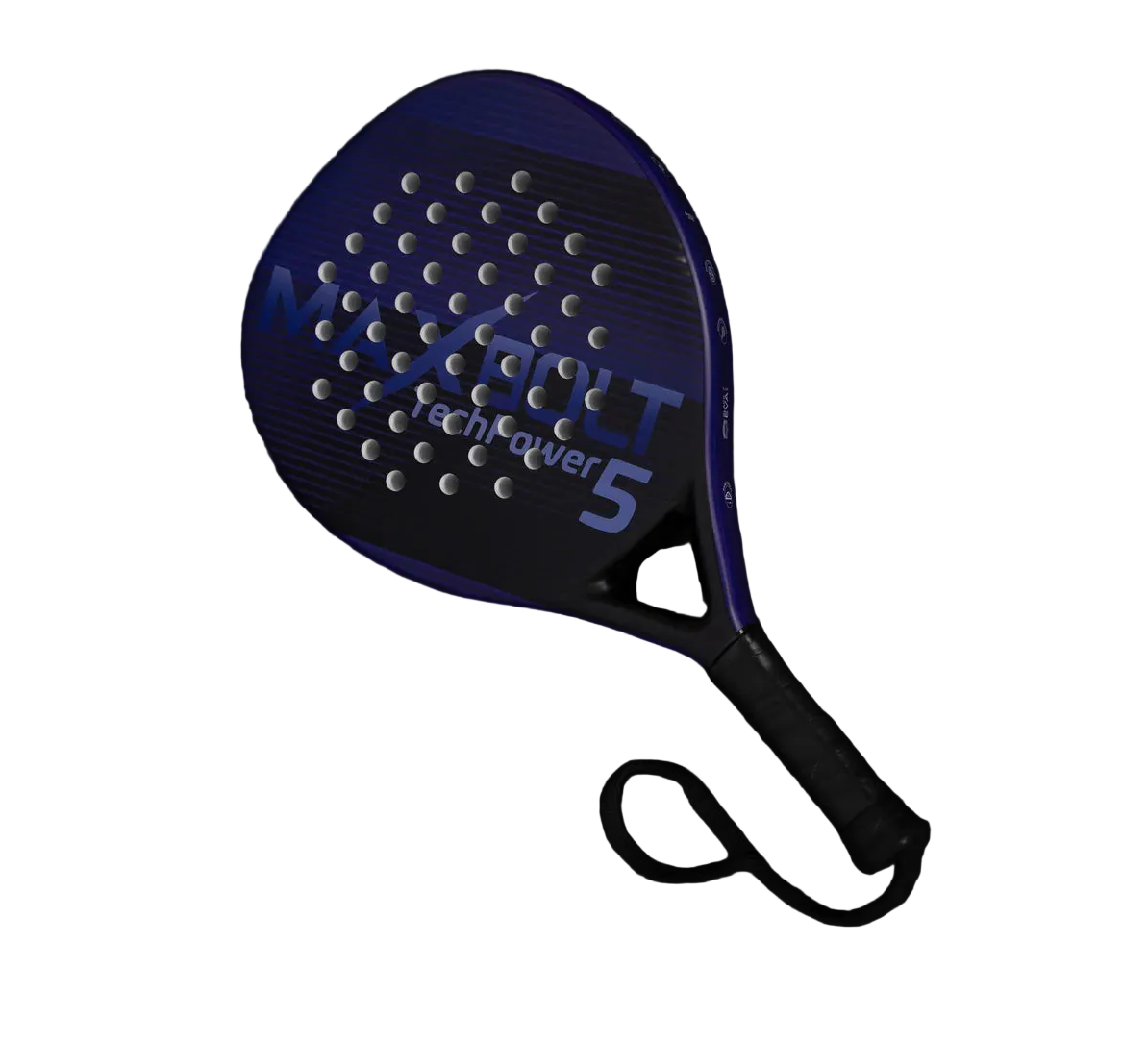 Maxbolt Techpower 5 Padel Racquet