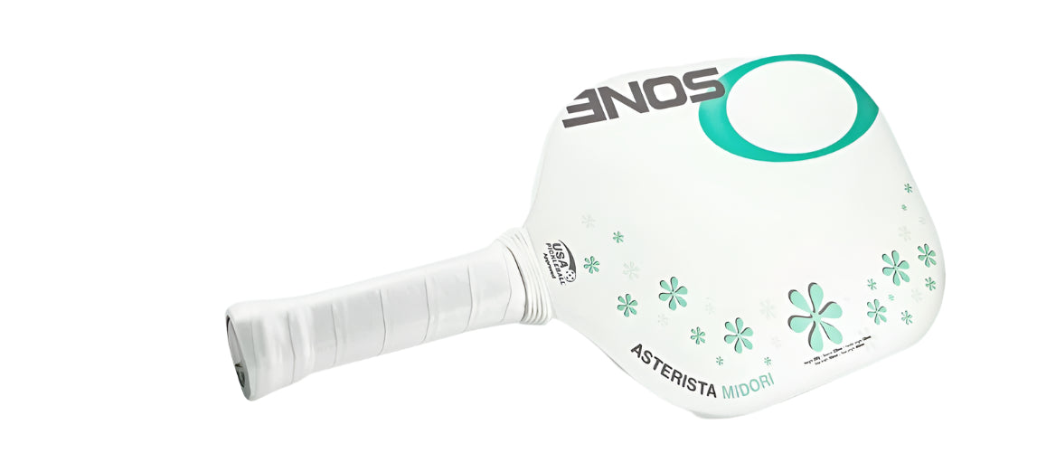 Osone Asterista Midori Pickleball Paddle