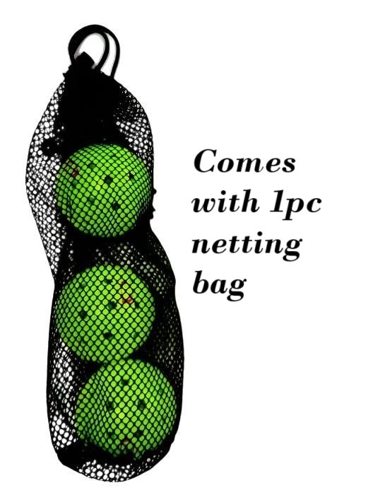 Osone Team All Court Pickleball Balls