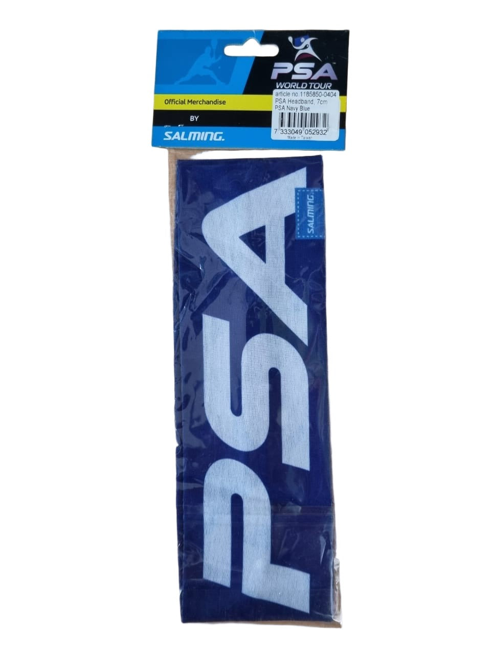 Salming Headband for Racket Sports x 1pc (Assorted)