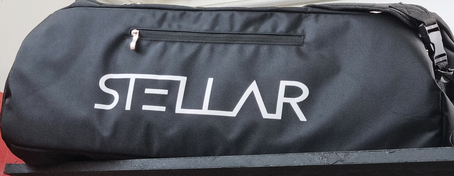 Stellar Squash Duffle Bag