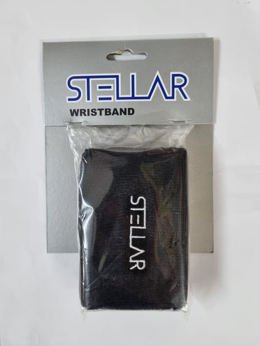 Stellar Australia 11cm Wristband for Racket Sports x 2 pieces