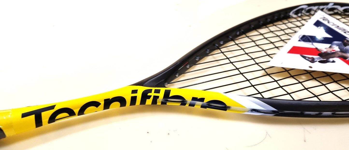 Tecnifibre Carboflex 125 Heritage 2