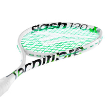 이미지를 갤러리 뷰어에 로드 , Tecnifibre Slash 120 Squash Racket
