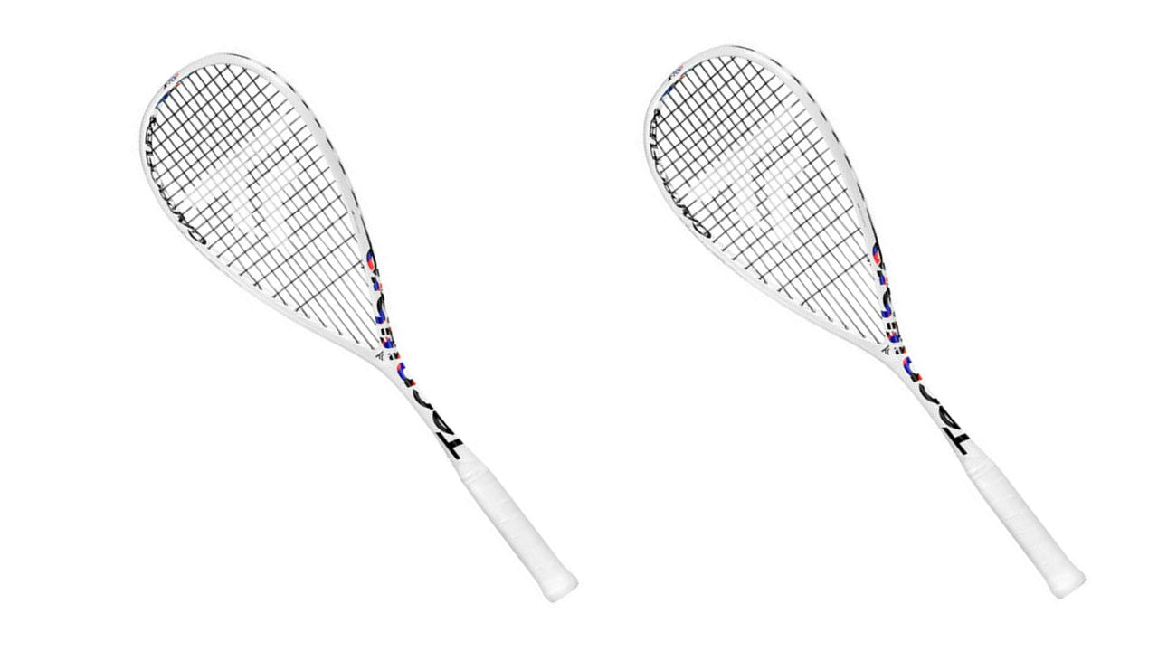Tecnifibre Carboflex 125 X-Top V2 x 2pcs