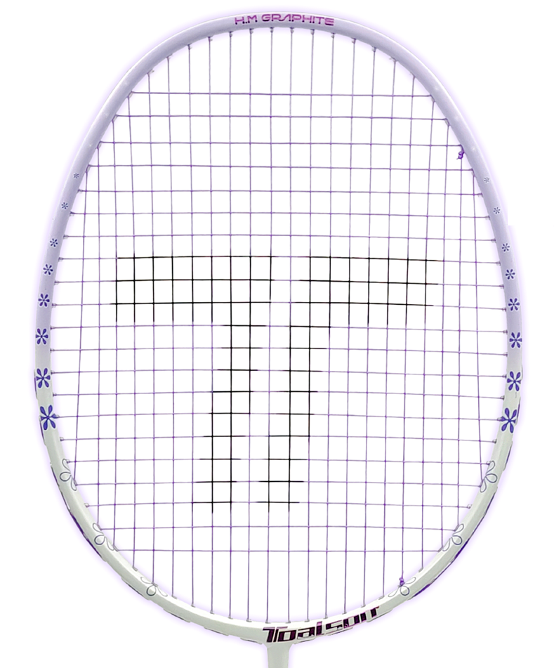 Toalson Asterista Lilac Badminton Racket