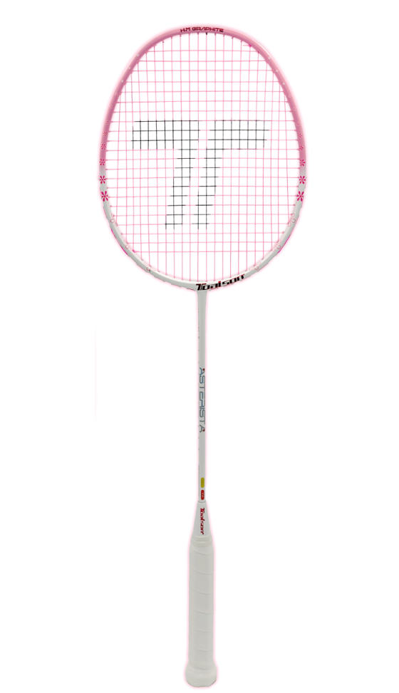 Toalson Asterista Pink Badminton Racket